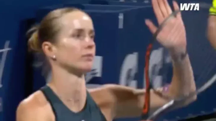 Еліна Світоліна впевнено вийшла до четвертого раунду турніру WTA в Монреалі
