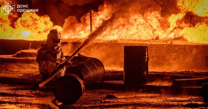 Україна посилює імпорт газу: як змінюється енергетична стратегія перед зимою