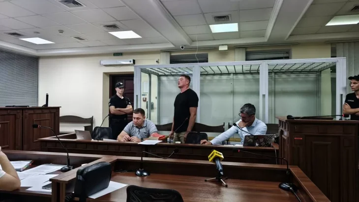 Полковника Нацгвардії Мишанського взято під варту у справі про корупцію із закупівлями дронів