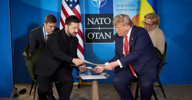 США та союзники обговорюють гарантії безпеки для України у форматі статті 5 без НАТО