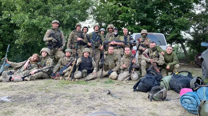 Російські війська за липень захопили 564 кв км, найбільші втрати України — на Новопавлівському напрямку