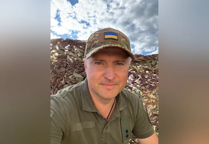 Ексзаступник Держспецзв’язку Віктор Жора приєднався до Сил оборони попри обвинувачення НАБУ