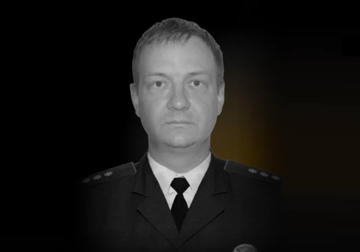У Ізмаїлі поліцейського застрелили під час перевірки документів: залишилися двоє дітей