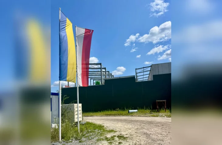 Садовий звинуватив польську компанію у зриві строків будівництва сміттєпереробного заводу у Львові