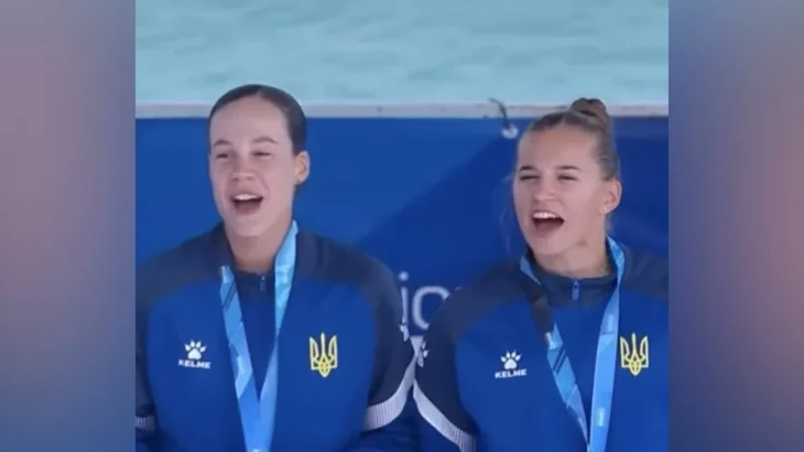 Українські веслувальниці вигукнули «Слава Україні!» на чемпіонаті світу