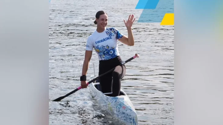 Людмила Лузан здобула два золота на чемпіонаті світу з веслування у Мілані