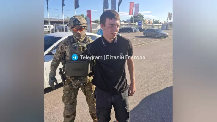 В Ужгороді затримали учасників пограбування переселенки з Донеччини