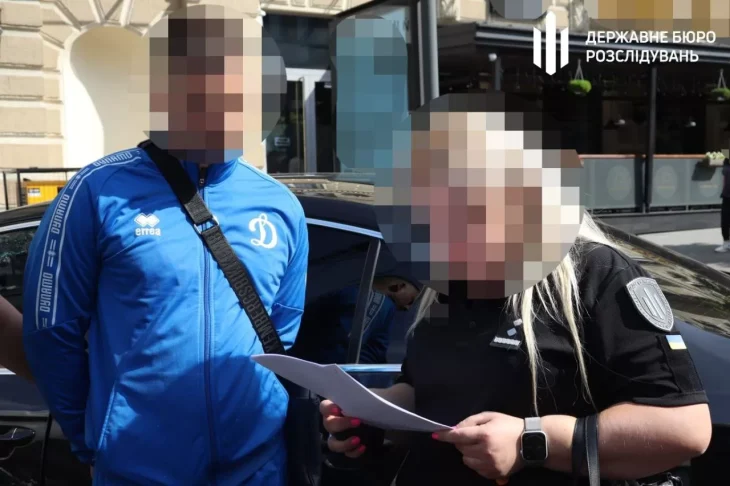 У Харкові двох експравоохоронців підозрюють у фальсифікації хабаря та наркозлочинах