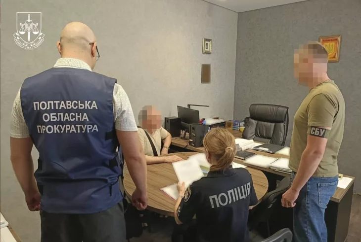 У Полтавській області викрито масштабні зловживання: 18 підозрюваних, збитки майже 490 млн грн