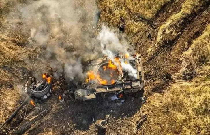 Втрати росії за добу: знищено 890 окупантів, техніка та крилаті ракети