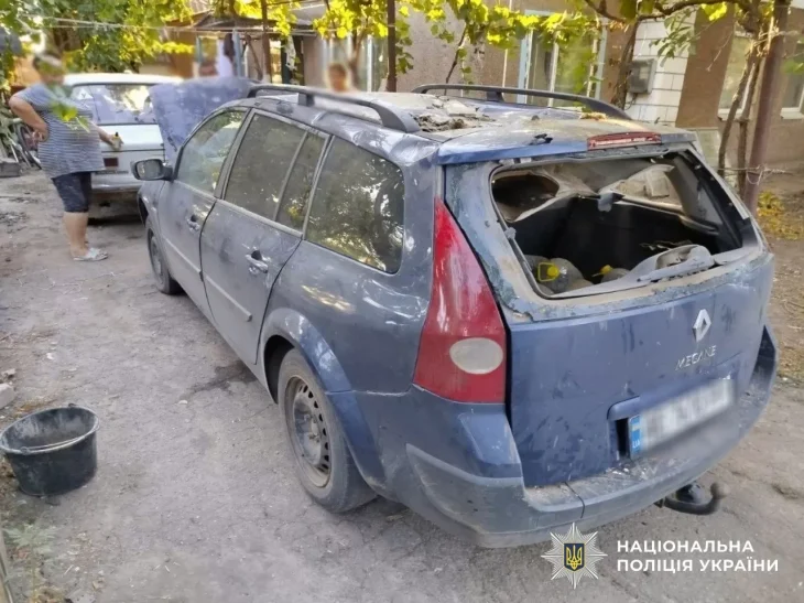 Російські обстріли Херсонщини: четверо загиблих та дев’ятеро поранених за добу