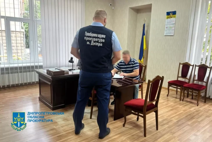 На Дніпропетровщині викрили депутата, який організував мережу підпільних казино