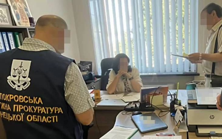 На Донеччині викрили 20 посадовців і підприємців у корупції на 43,7 млн грн