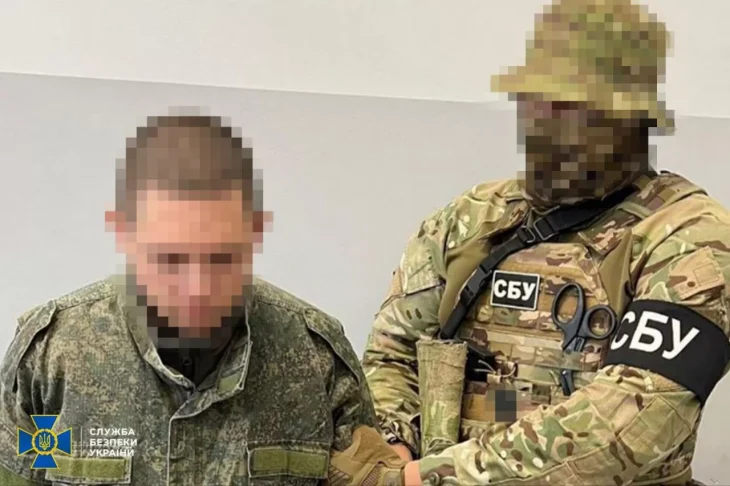 Окупанта з рф засуджено до довічного ув’язнення за вбивство мирних жителів у Харківській області