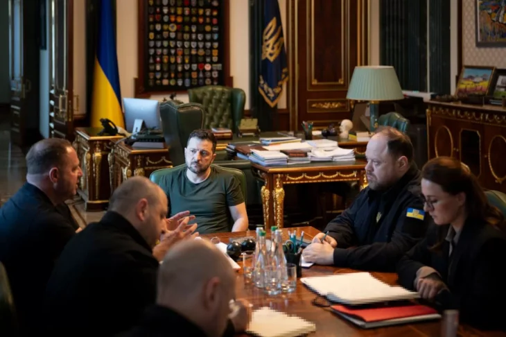 Зеленський повідомив про успіхи ЗСУ на Покровському напрямку і очікування від зустрічі путіна та трампа