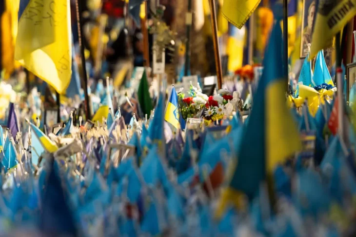 Зеленський підписав закон про політику національної пам’яті України