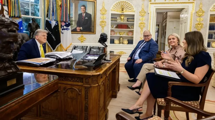 Трамп назвав тристоронню зустріч потенційним шляхом до завершення війни в Україні