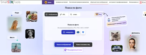Які можливості відкриває зворотний пошук зображень в інтернеті