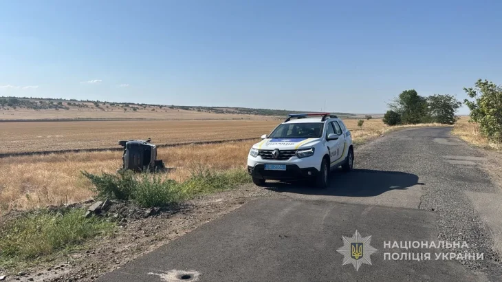 Мер Рені потрапив у ДТП на Одещині: загинула його мати, поранено його та сина
