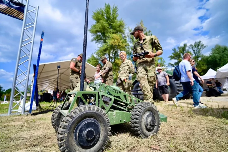 В Україні відбувся перший чемпіонат з технологічного спорту: подробиці та результати