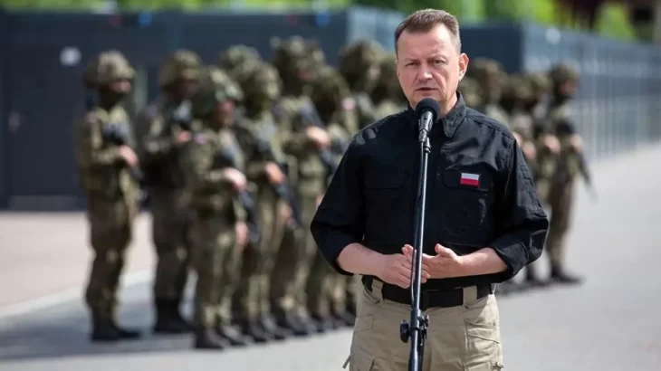 У Польщі судитимуть ексміністра оборони Блащака за розкриття оборонних планів