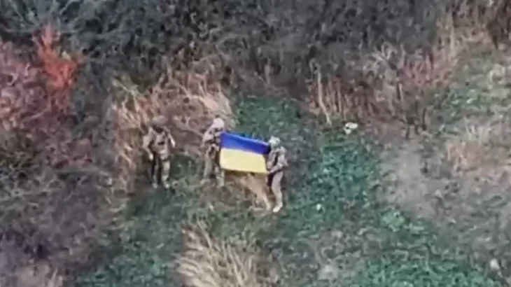 Українські сили повністю звільнили Новомихайлівку в Донецькій області