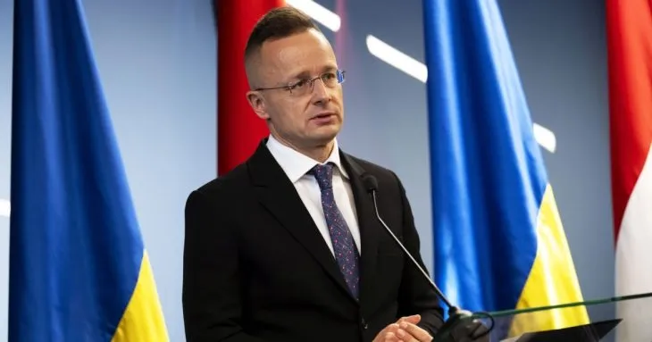 Будапешт посилює опір вступу України до ЄС після заборони в’їзду військовим