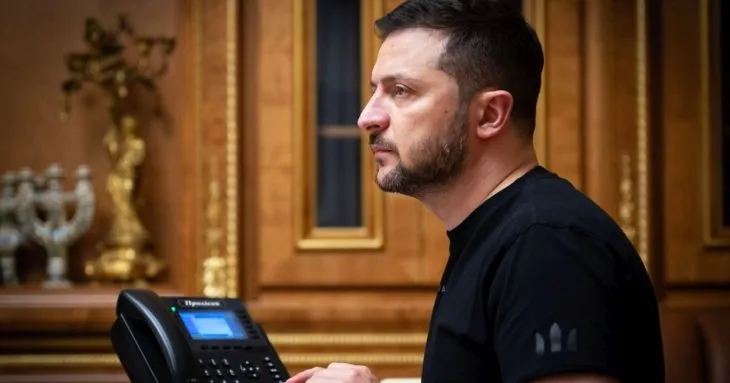 Зеленський закликав МОК зберегти жорстку позицію щодо рф і білорусі на Олімпіаді-2026