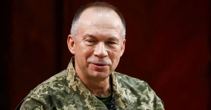 Олександр Сирський обговорив із генералом Донах’ю ситуацію на фронті та потреби ЗСУ