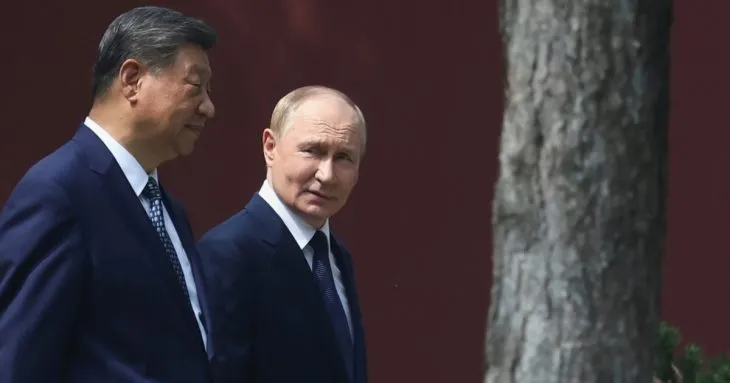 США та ЄС розглядають санкції проти Китаю через закупівлю російської нафти