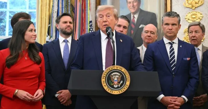 США готові змінити підхід до рф після зустрічі на Алясці: заява Трампа