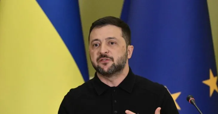 Зеленський підтвердив переговори зі США щодо постачання далекобійної зброї Україні