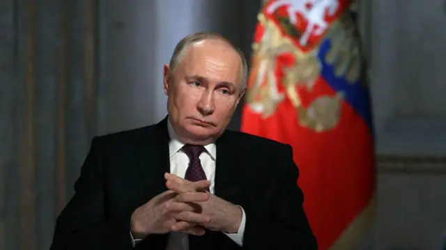 Путін може догратися з провокаціями – Олександр Левченко