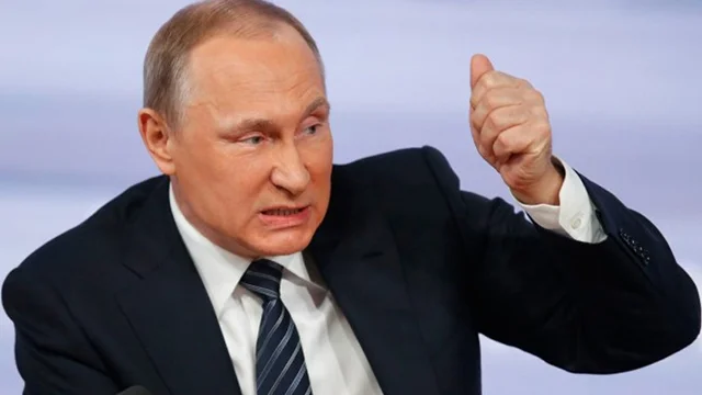 Плани Путіна полягають в тому, щоб відновити російську імперію – Олександр Левченко
