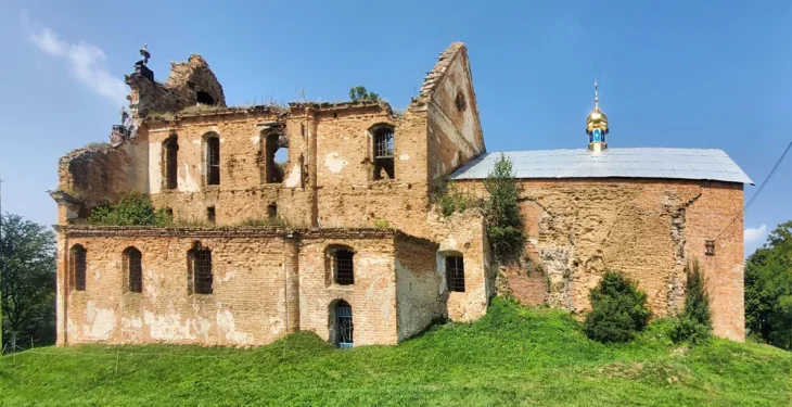 Історія нескорених: бій УПА з німцями за Загорівський монастир