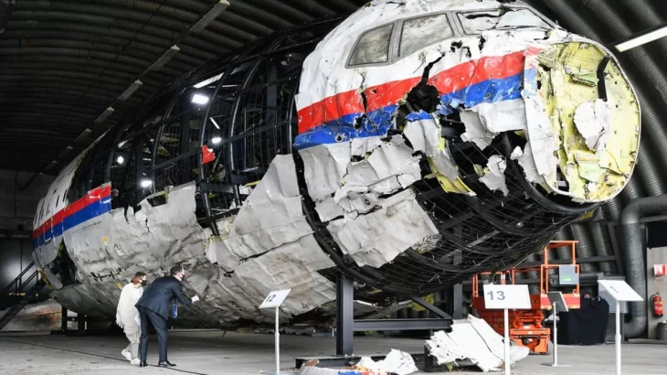 росія подала позов до Австралії та Нідерландів у справі MH17 в суд ООН