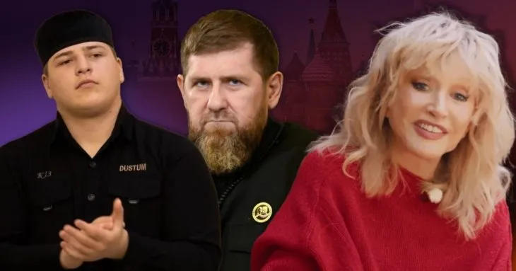 Рамзан Кадиров назвав Аллу Пугачову «ворогом народу» після інтерв’ю про Дудаєва