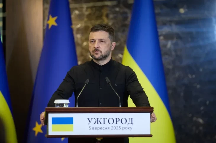 Європейські військові можуть увійти до України: Зеленський озвучив кількість до 10 тисяч