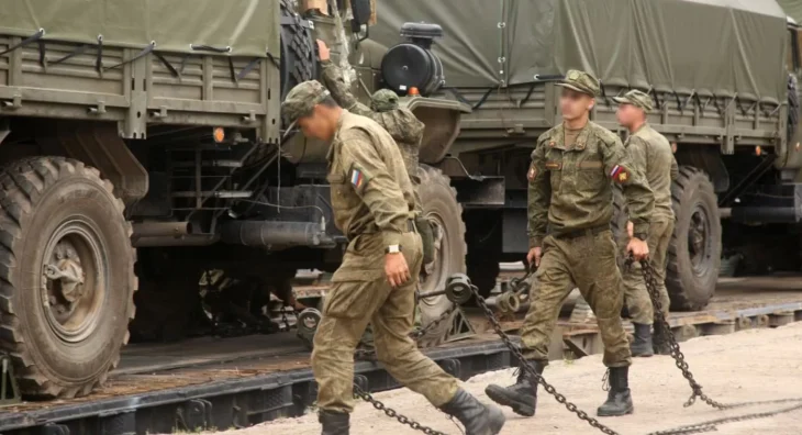 У Білорусі розпочалися навчання ОДКБ за участю Казахстану, Киргизстану та Таджикистану