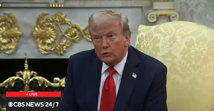 Трамп вважає, що Зеленський і путін поки що не готові до мирних переговорів