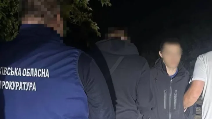 $3000 за відстрочку від призову: у Харкові затримали підозрюваного у шахрайстві