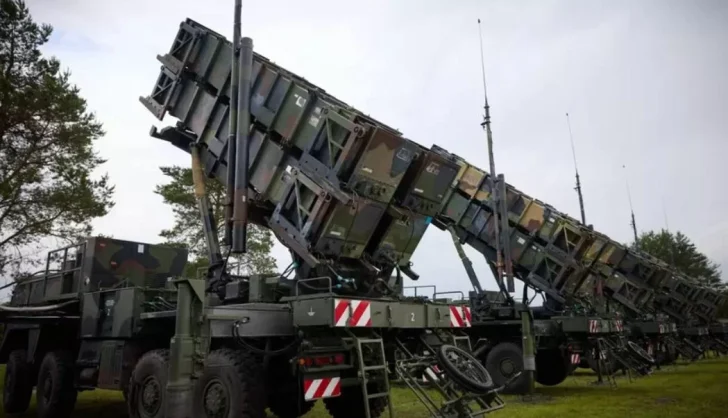 Німеччина передає Україні дві нові системи ППО Patriot на тлі енергетичних загроз