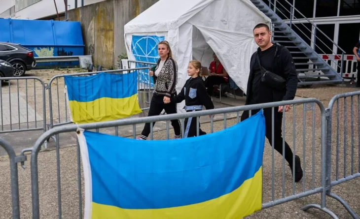 У Нідерландах пропонують змінити правила надання житла для українських чоловіків-біженців