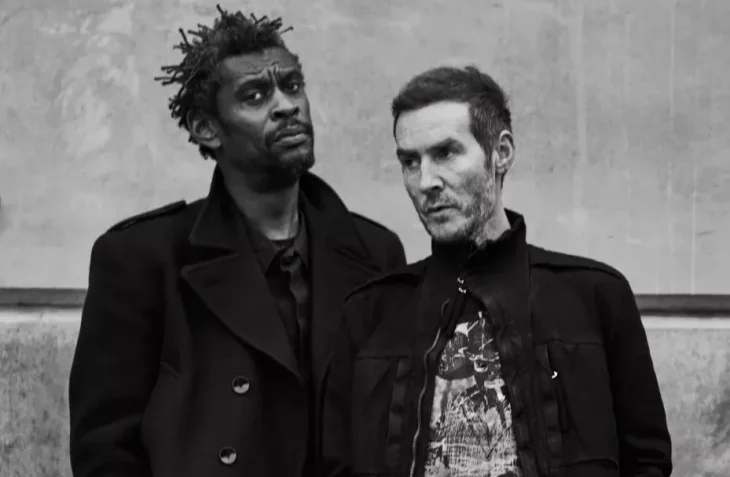 Massive Attack закликає Spotify видалити їхню музику через інвестиції у виробництво дронів