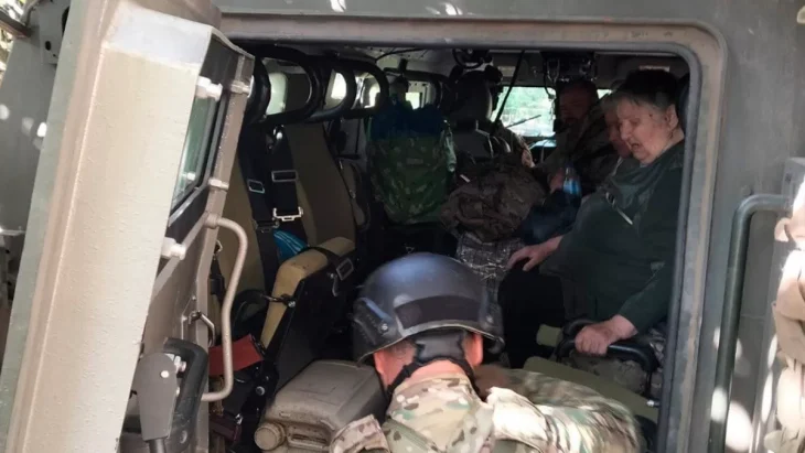 Українські війська на Куп’янському напрямку завдають ворогу значних втрат – Зеленський