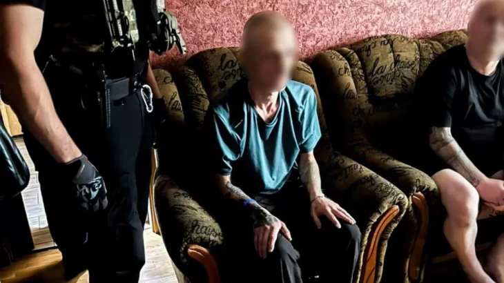 У Рівному чоловік, нещодавно звільнений із в’язниці, пограбував пенсіонера