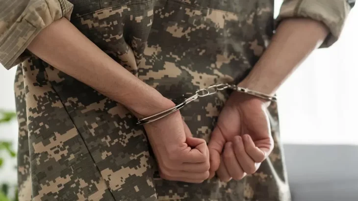 У Чернігові військовослужбовця засудили до 5 років ув’язнення за відмову служити в ТЦК