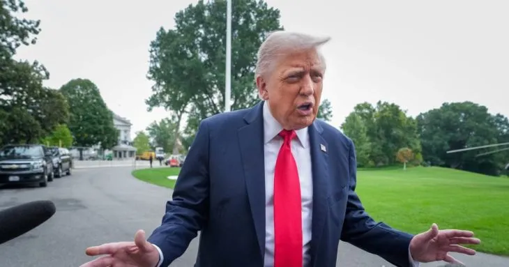 Трамп заявив, що Зеленському доведеться укласти угоду для завершення війни