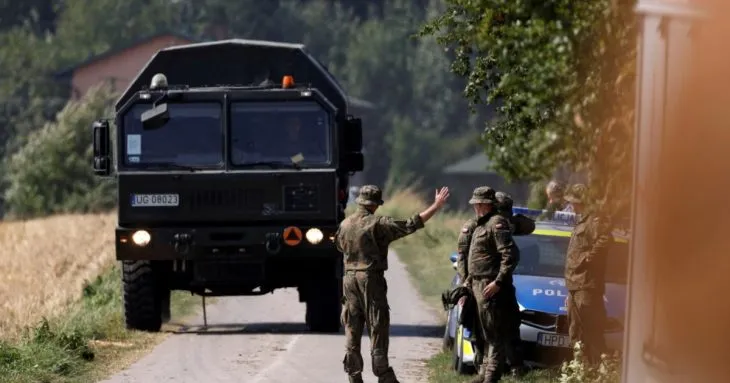Генштаби України та Польщі домовилися про посилення співпраці у протидії повітряним загрозам