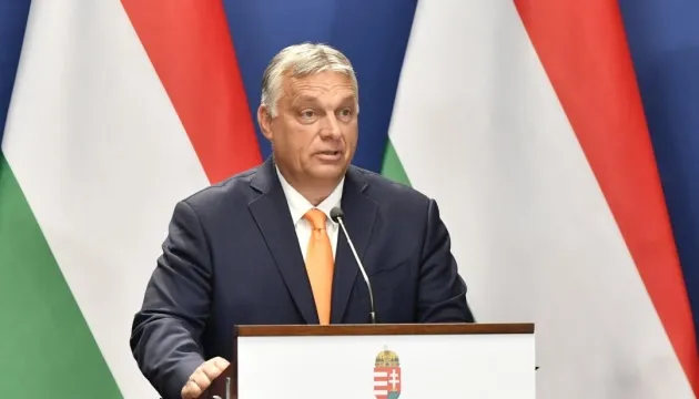 Угорщина не відмовиться від енергоносіїв рф через загрозу економіці